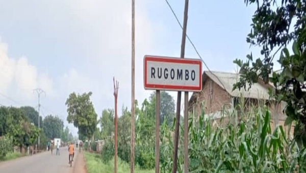 La soif et la peur du choléra gagnent Rugombo